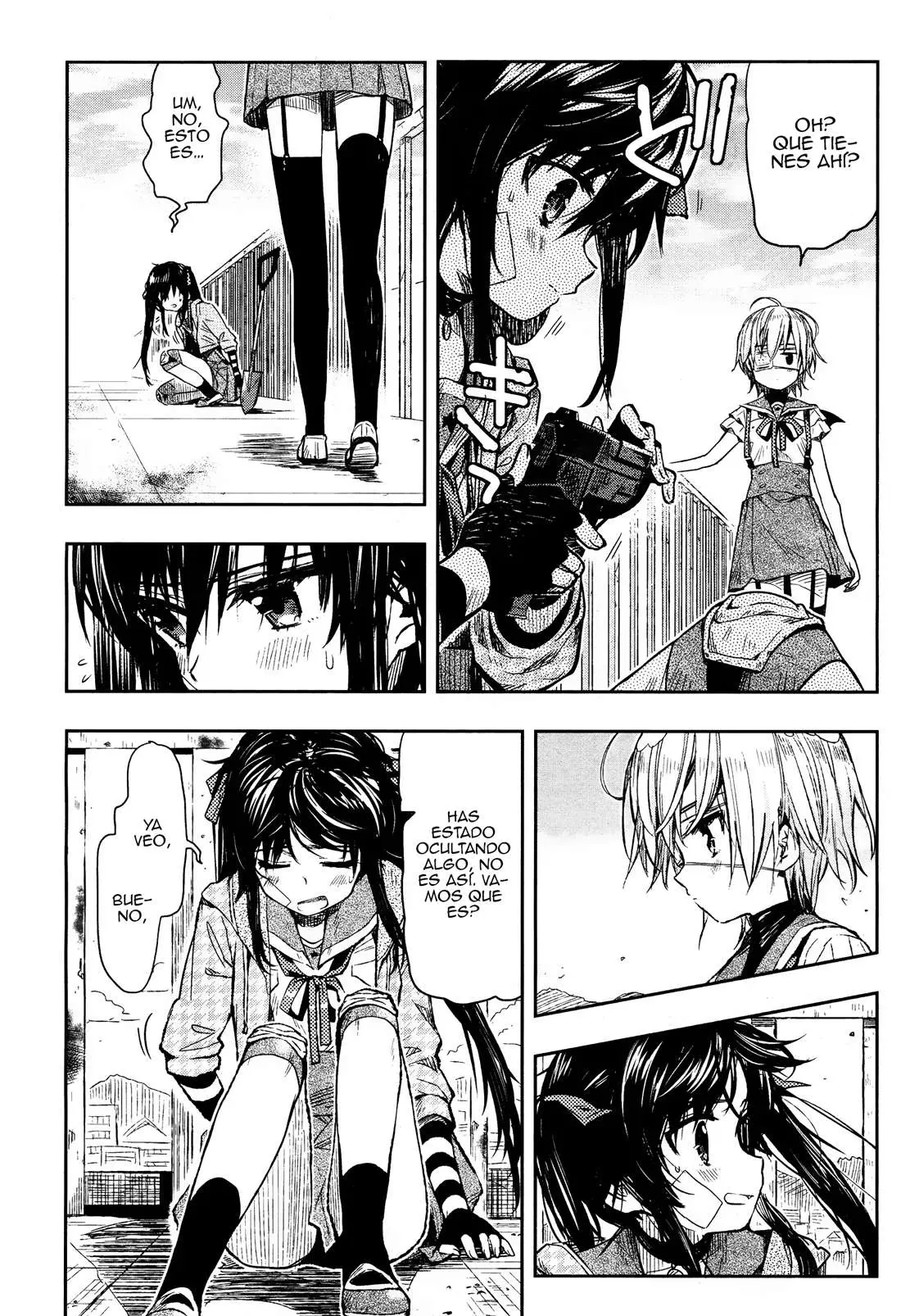Gakkou Gurashi! (2012) - Capítulo 30 - Página 8 - LectorTMOo