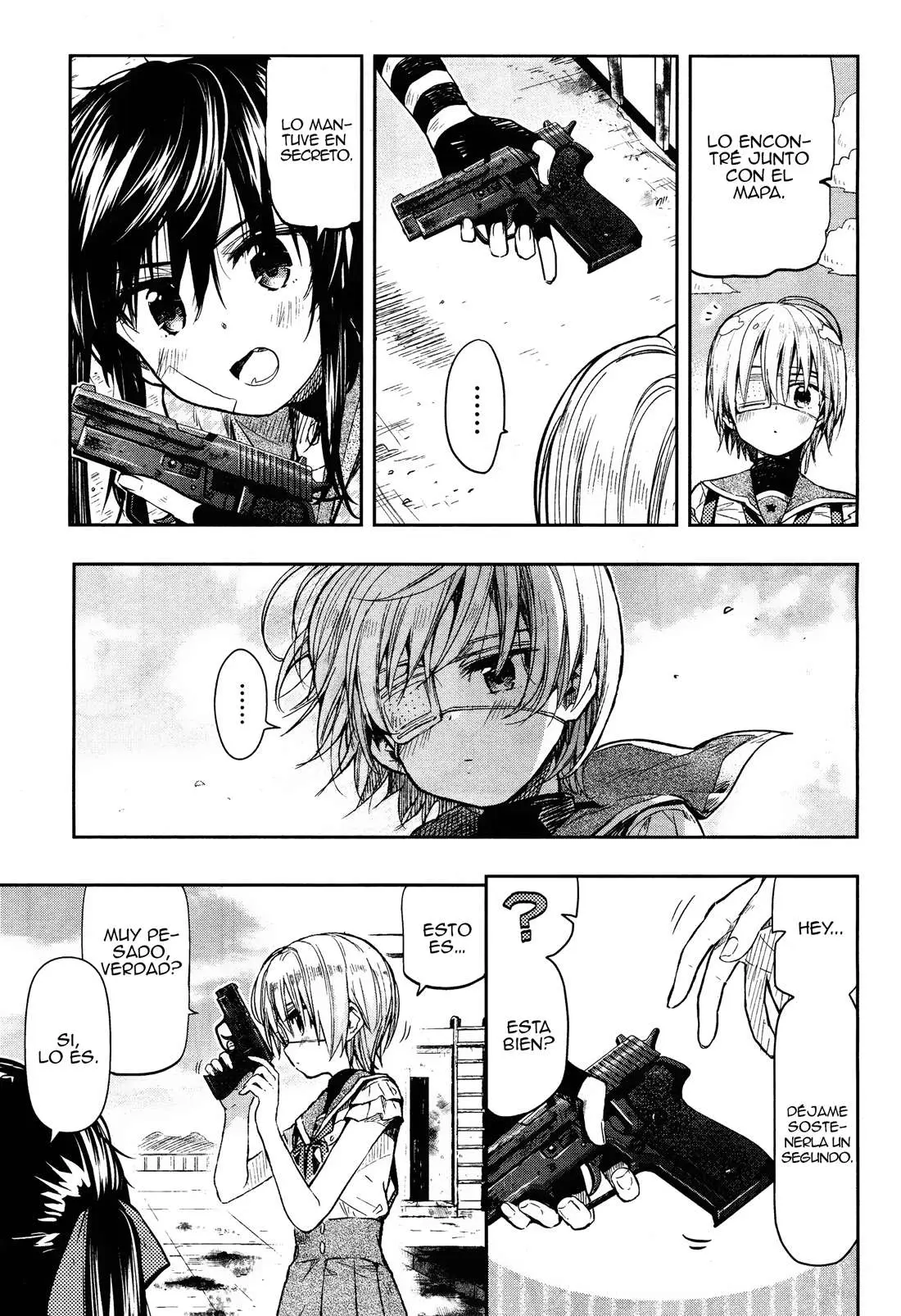 Gakkou Gurashi! (2012) - Capítulo 30 - Página 9 - LectorTMOo