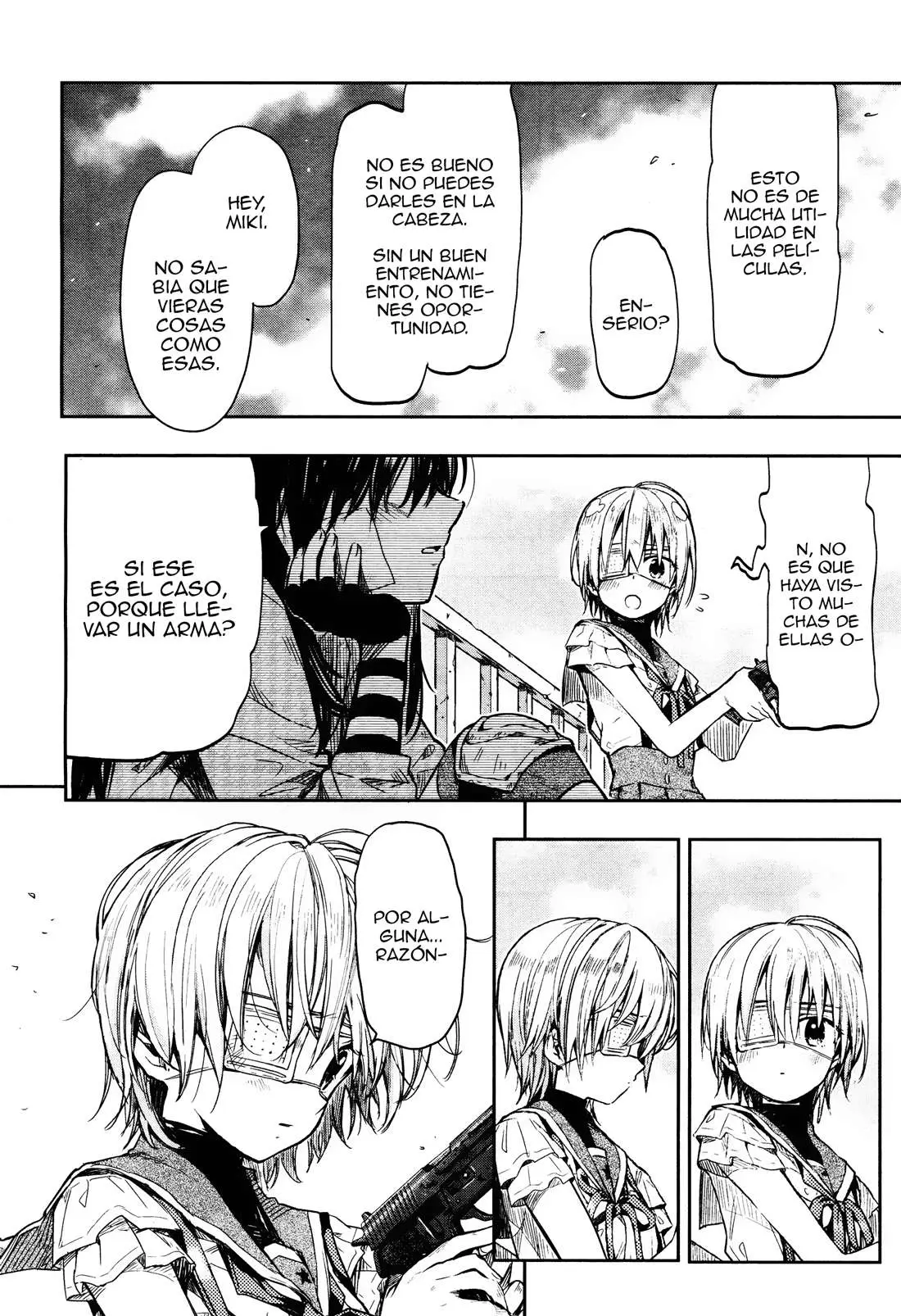 Gakkou Gurashi! (2012) - Capítulo 30 - Página 10 - LectorTMOo