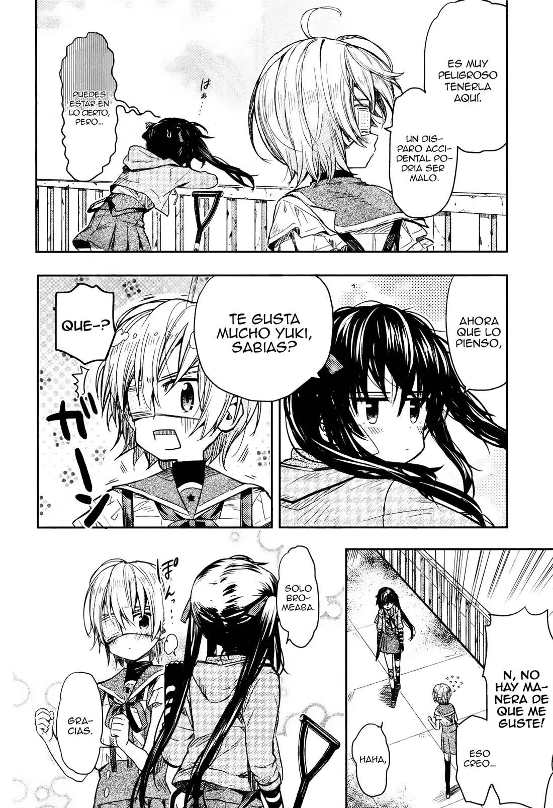 Gakkou Gurashi! (2012) - Capítulo 30 - Página 12 - LectorTMOo