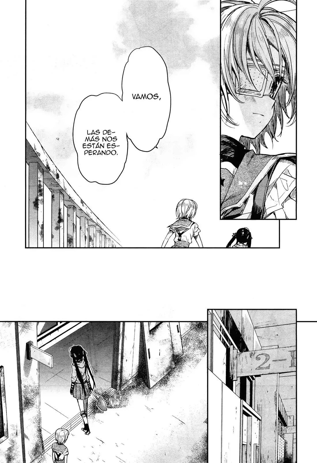 Gakkou Gurashi! (2012) - Capítulo 30 - Página 13 - LectorTMOo