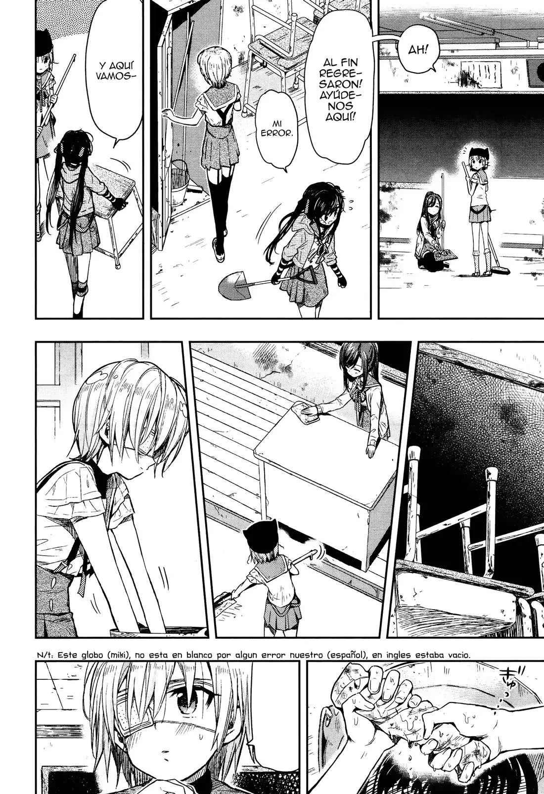 Gakkou Gurashi! (2012) - Capítulo 30 - Página 14 - LectorTMOo