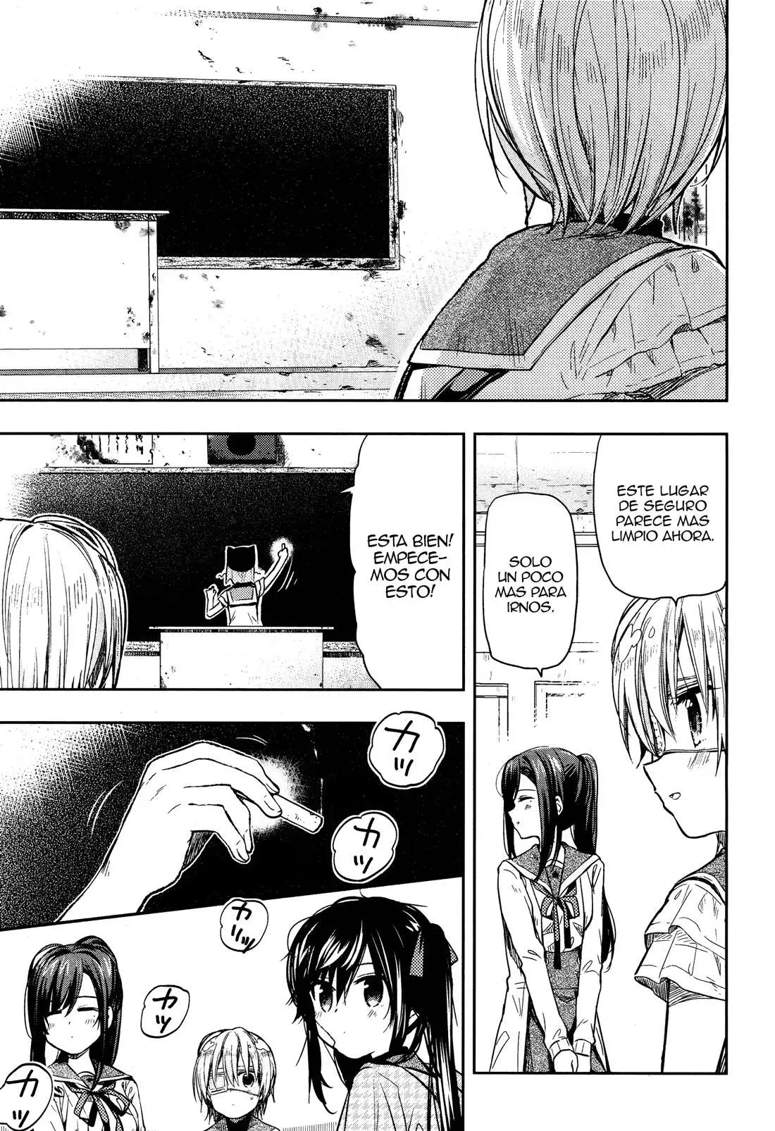 Gakkou Gurashi! (2012) - Capítulo 30 - Página 15 - LectorTMOo