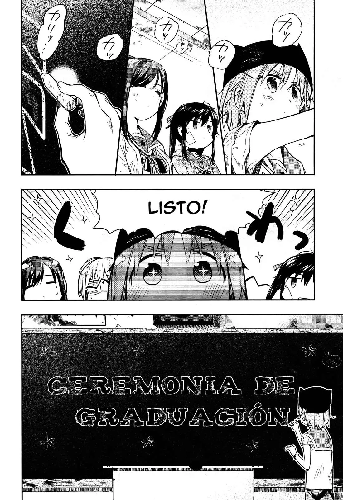 Gakkou Gurashi! (2012) - Capítulo 30 - Página 16 - LectorTMOo