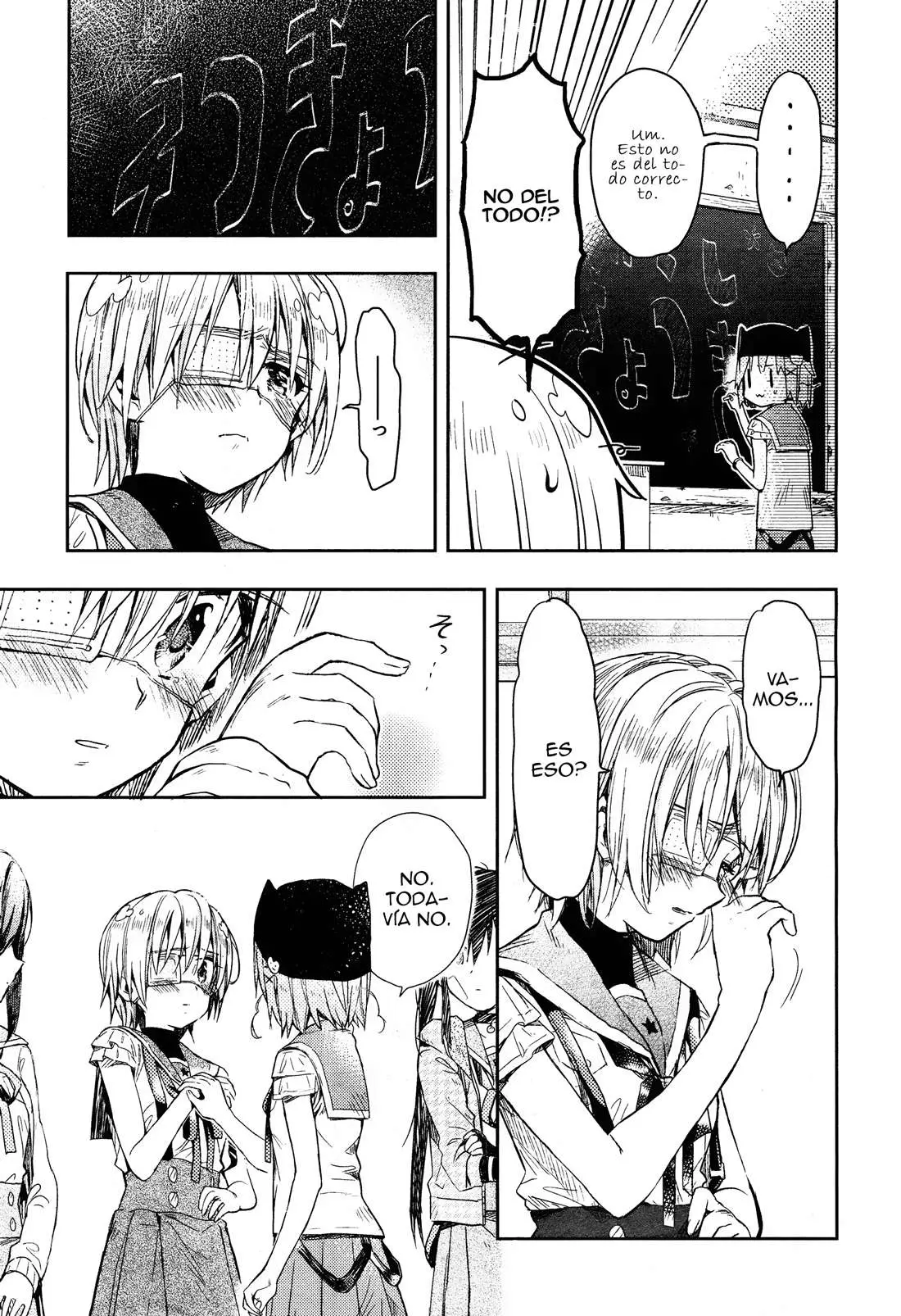 Gakkou Gurashi! (2012) - Capítulo 30 - Página 17 - LectorTMOo
