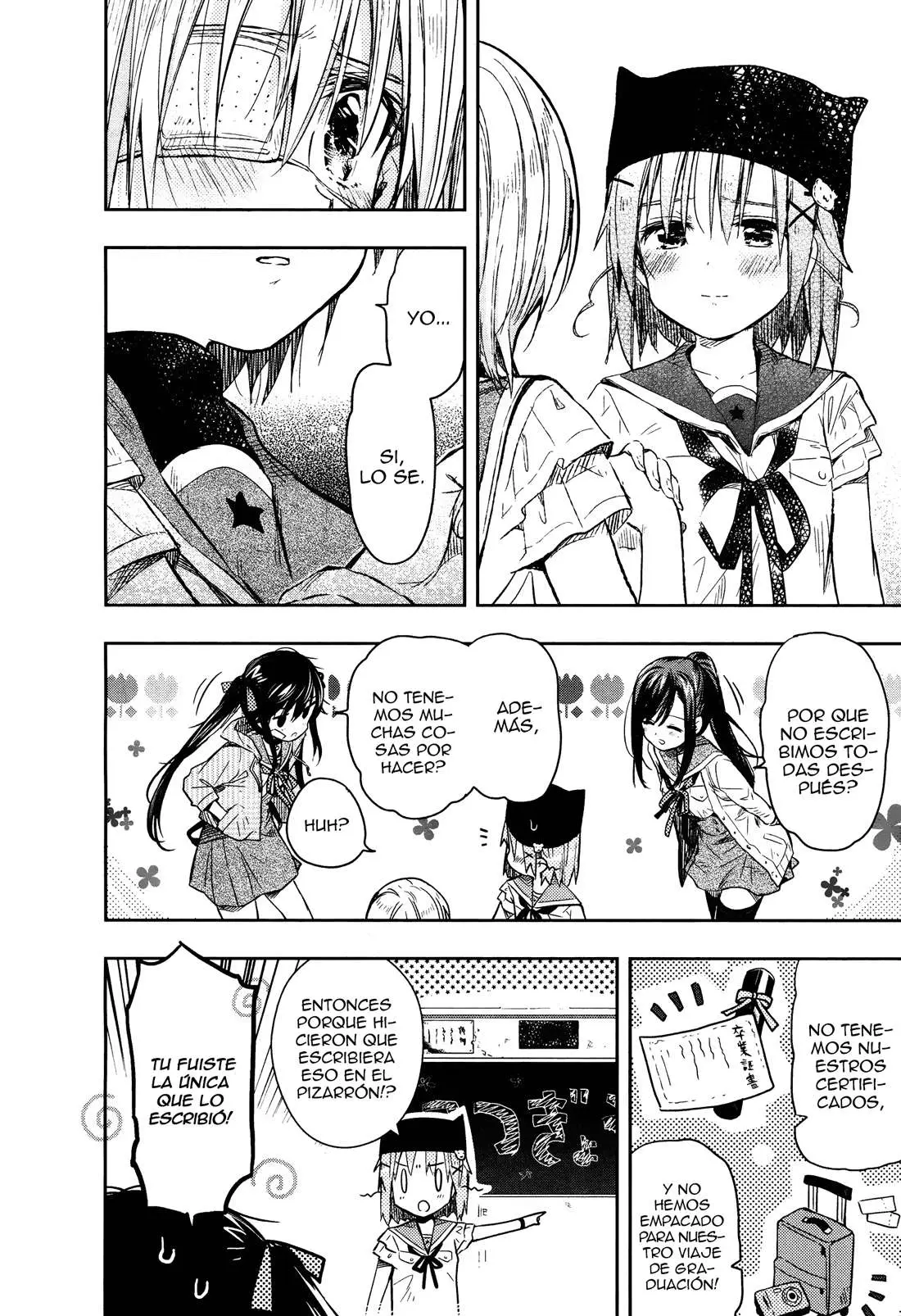 Gakkou Gurashi! (2012) - Capítulo 30 - Página 18 - LectorTMOo