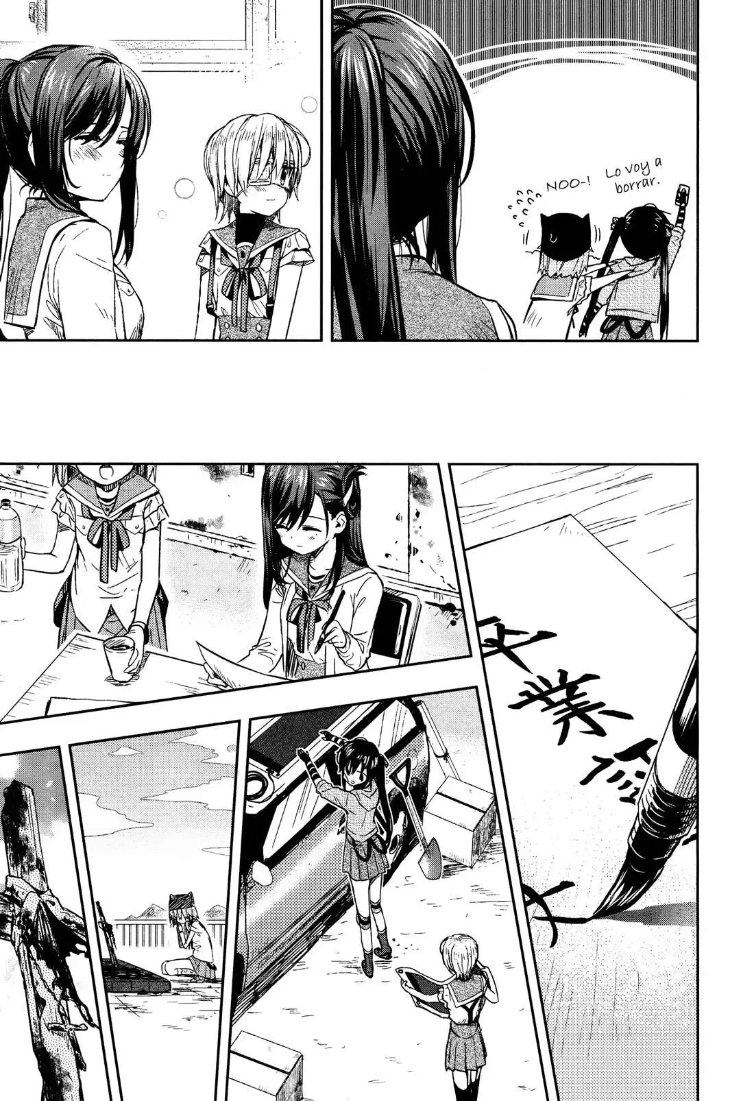 Gakkou Gurashi! (2012) - Capítulo 30 - Página 19 - LectorTMOo
