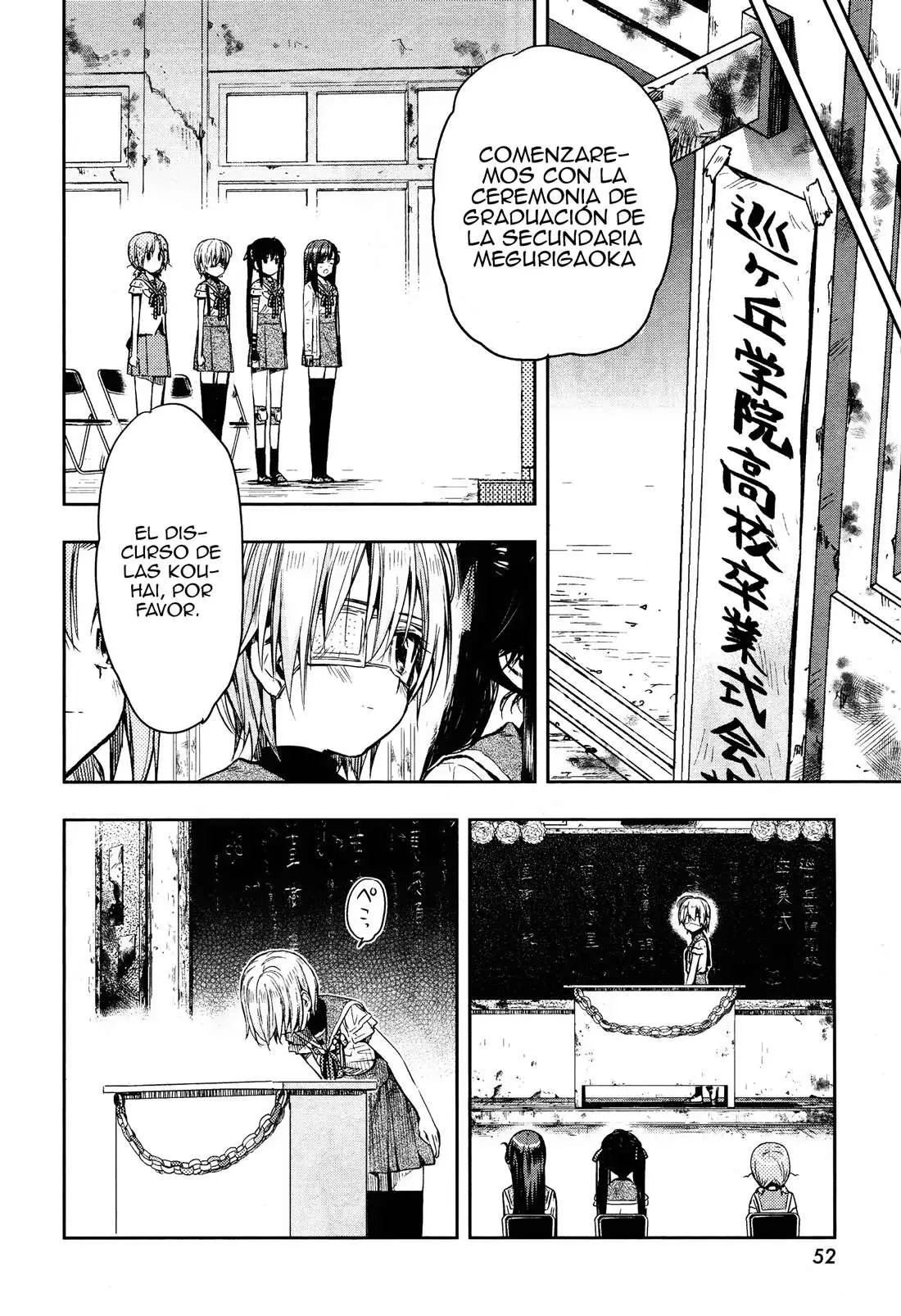 Gakkou Gurashi! (2012) - Capítulo 30 - Página 20 - LectorTMOo