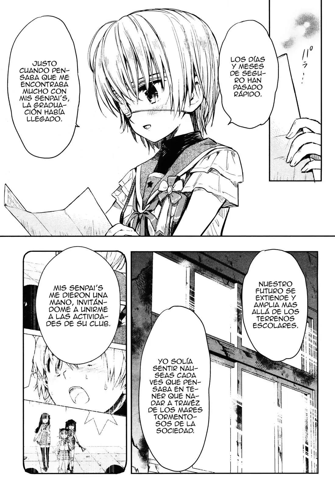 Gakkou Gurashi! (2012) - Capítulo 30 - Página 21 - LectorTMOo