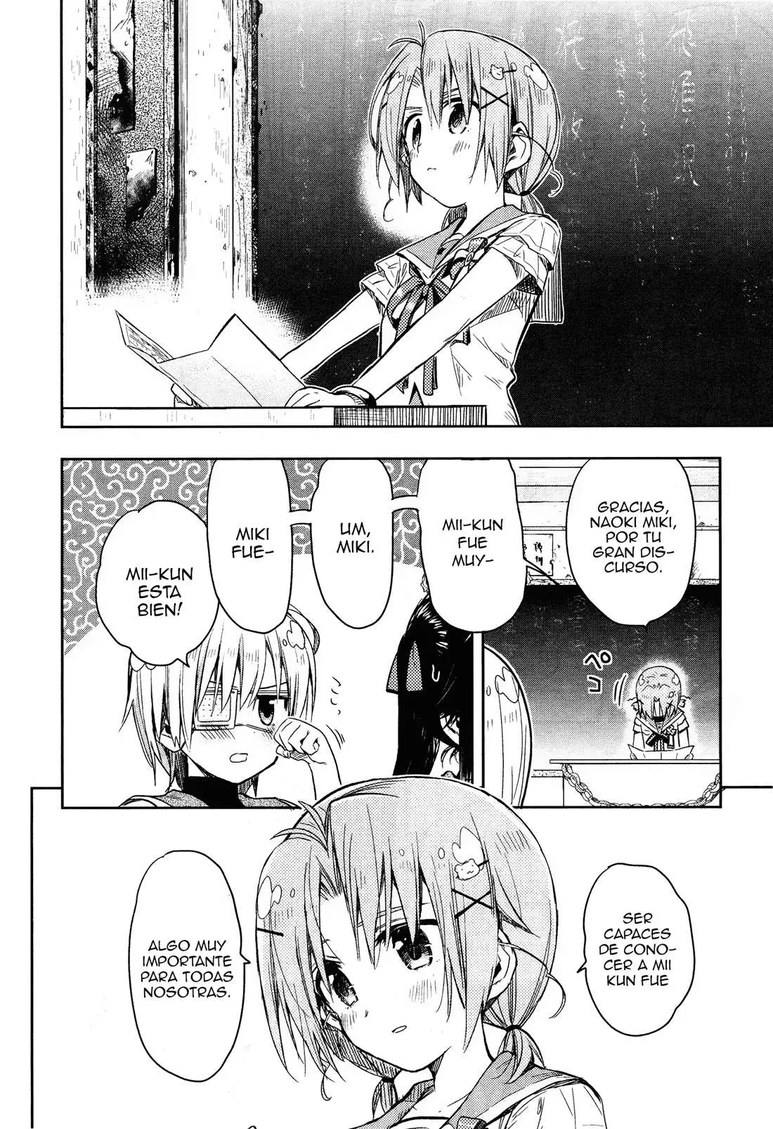 Gakkou Gurashi! (2012) - Capítulo 30 - Página 24 - LectorTMOo
