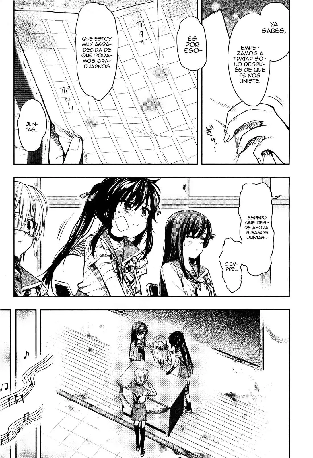 Gakkou Gurashi! (2012) - Capítulo 30 - Página 25 - LectorTMOo