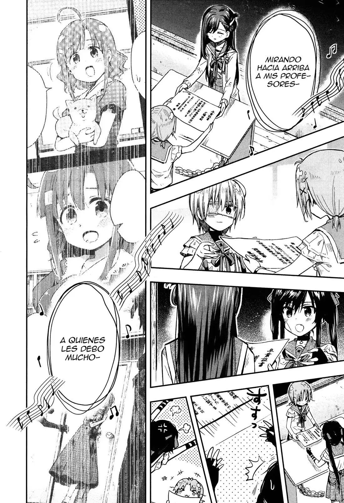 Gakkou Gurashi! (2012) - Capítulo 30 - Página 26 - LectorTMOo