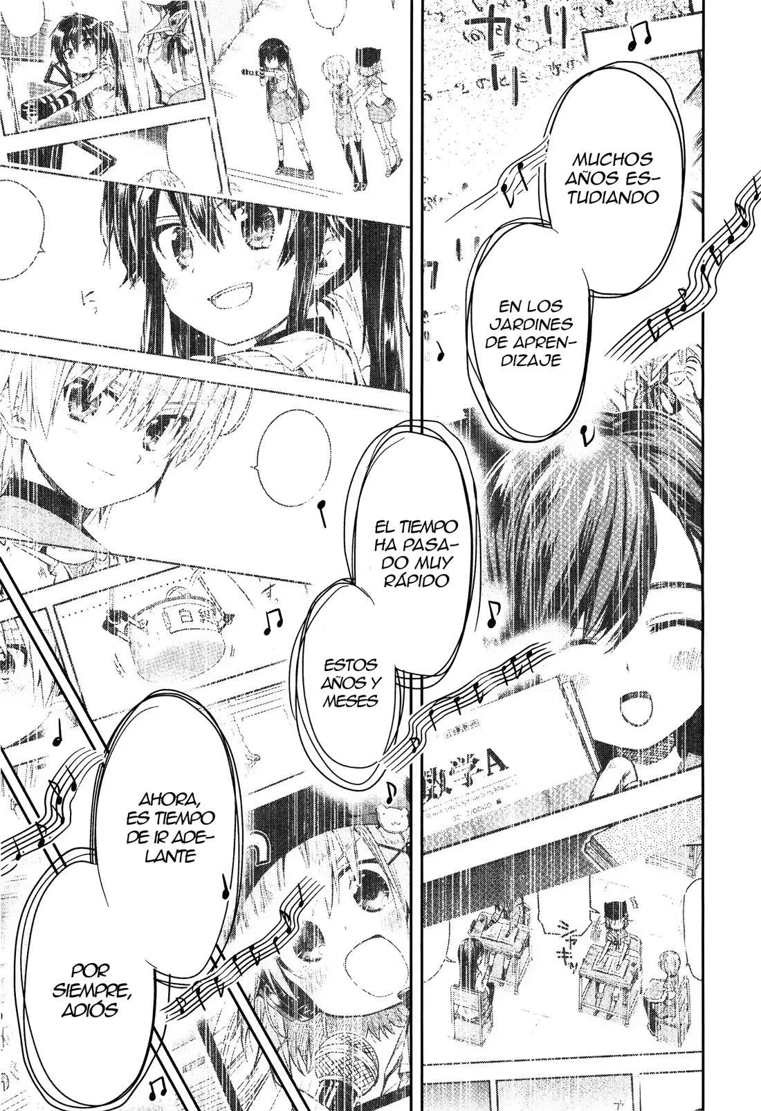 Gakkou Gurashi! (2012) - Capítulo 30 - Página 27 - LectorTMOo