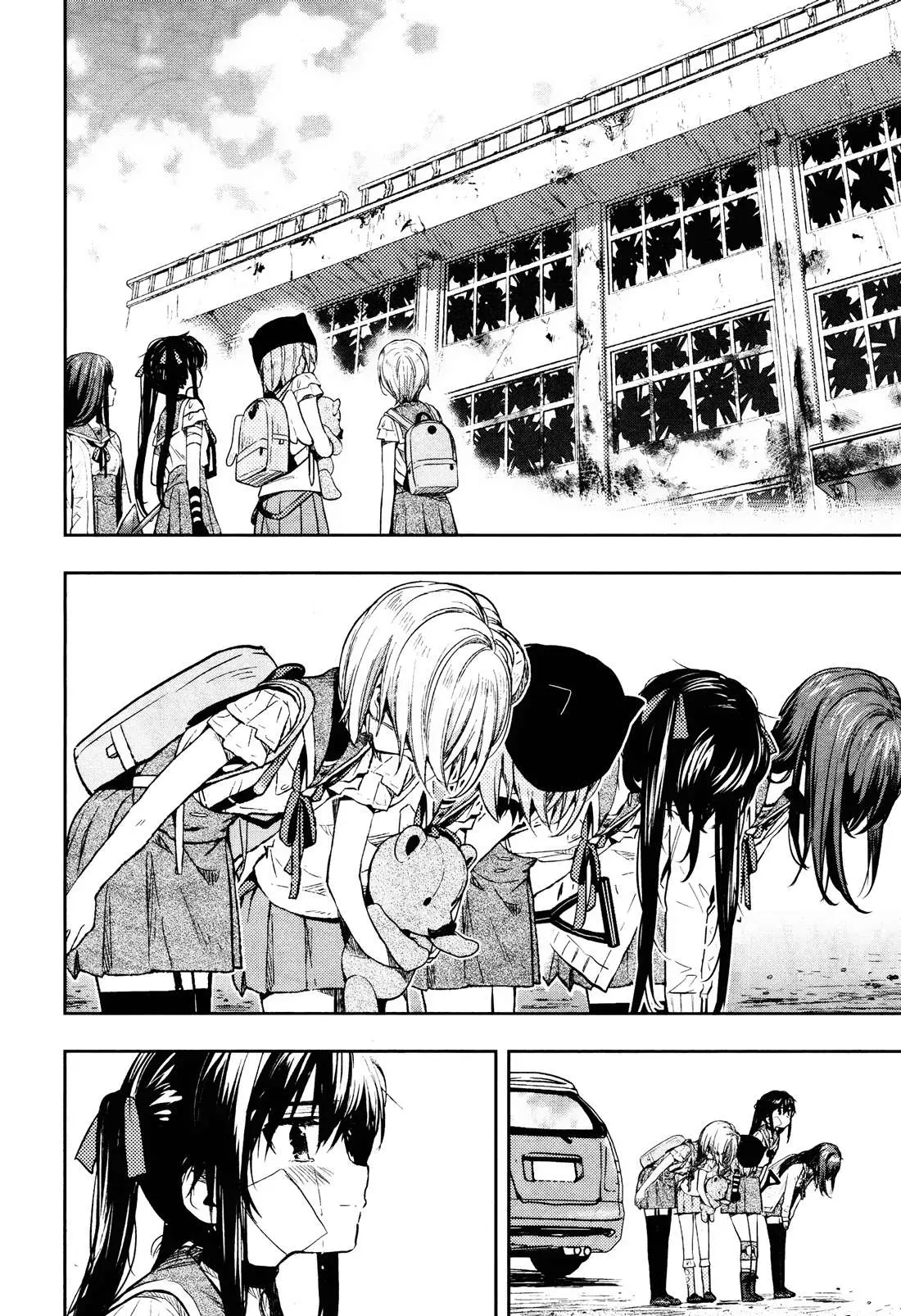 Gakkou Gurashi! (2012) - Capítulo 30 - Página 28 - LectorTMOo