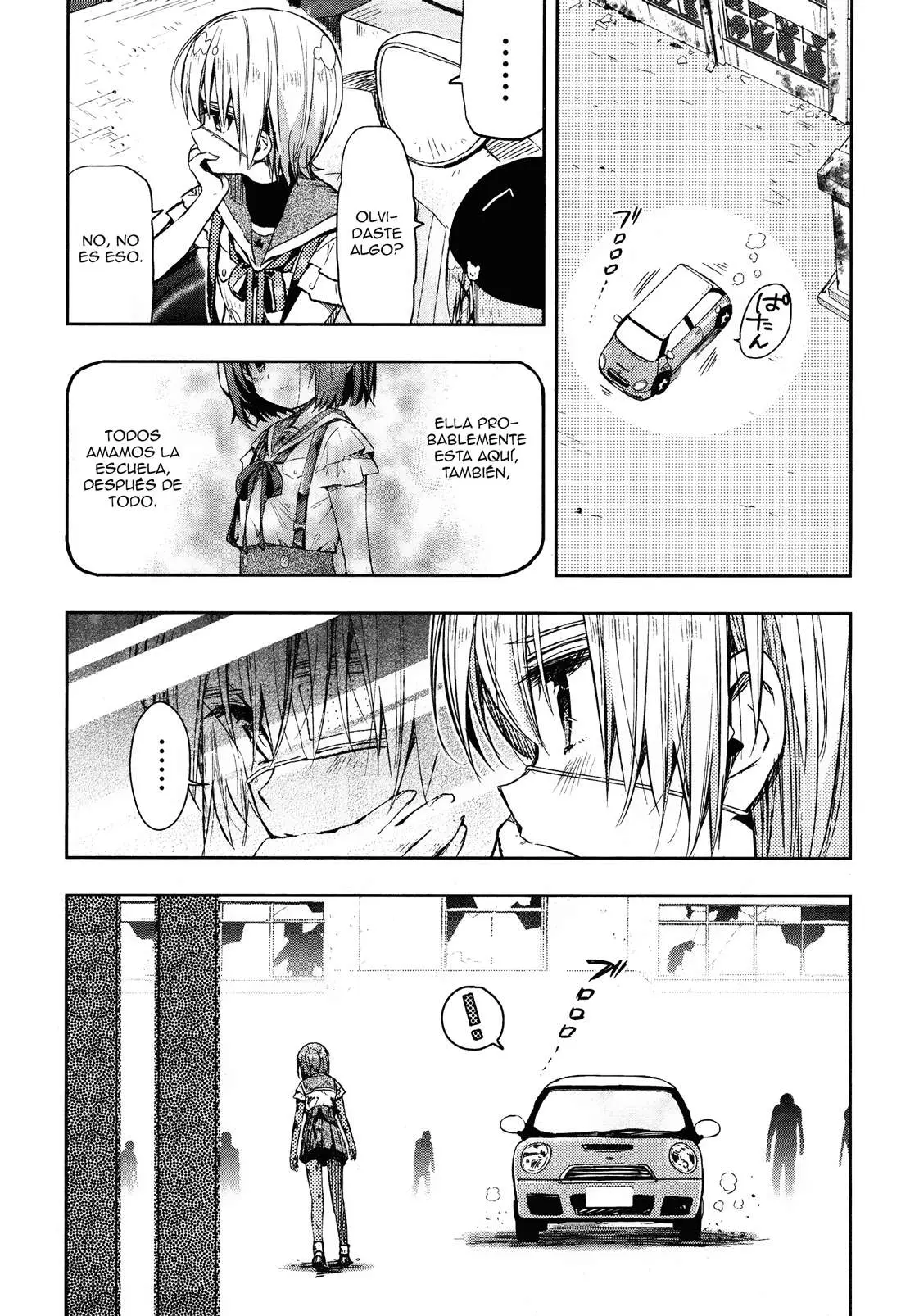 Gakkou Gurashi! (2012) - Capítulo 30 - Página 29 - LectorTMOo