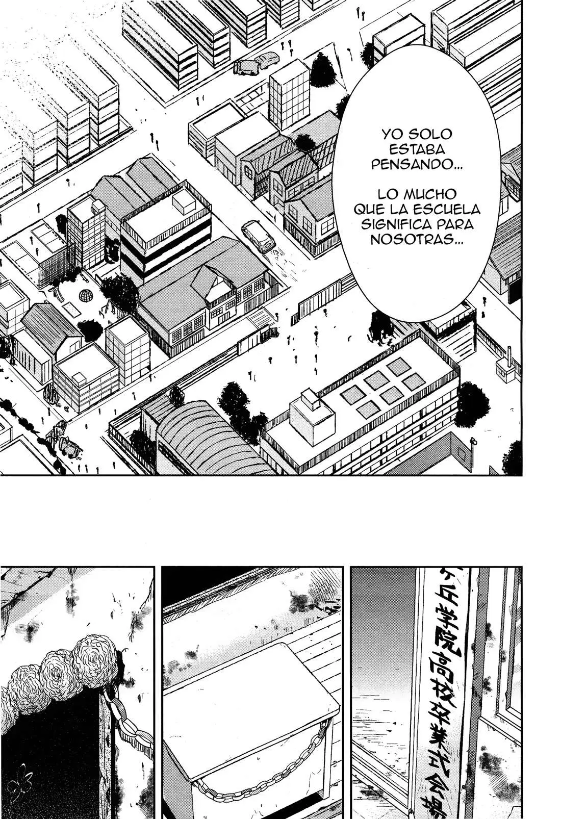 Gakkou Gurashi! (2012) - Capítulo 30 - Página 31 - LectorTMOo