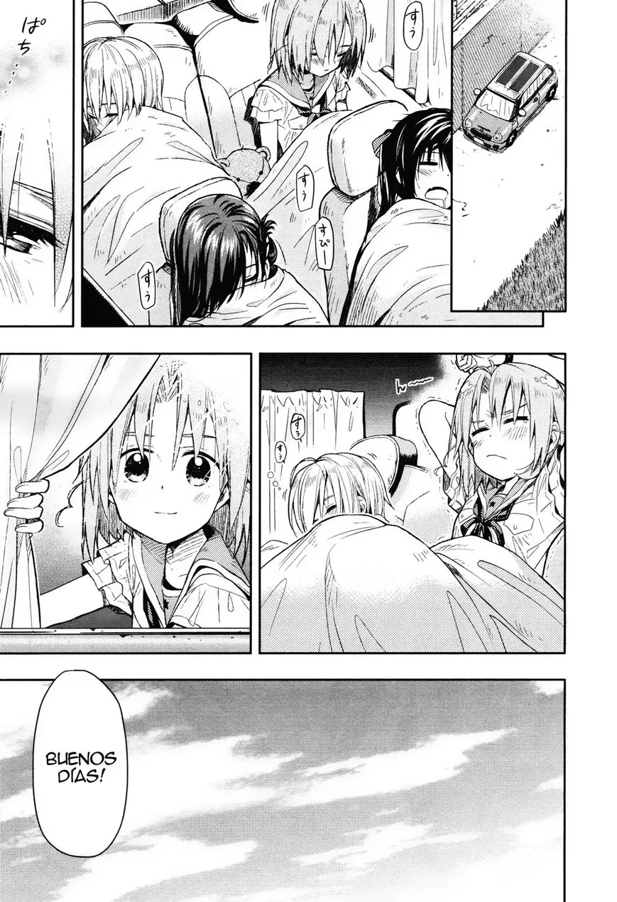 Gakkou Gurashi! (2012) - Capítulo 32 - Página 2 - LectorTMOo