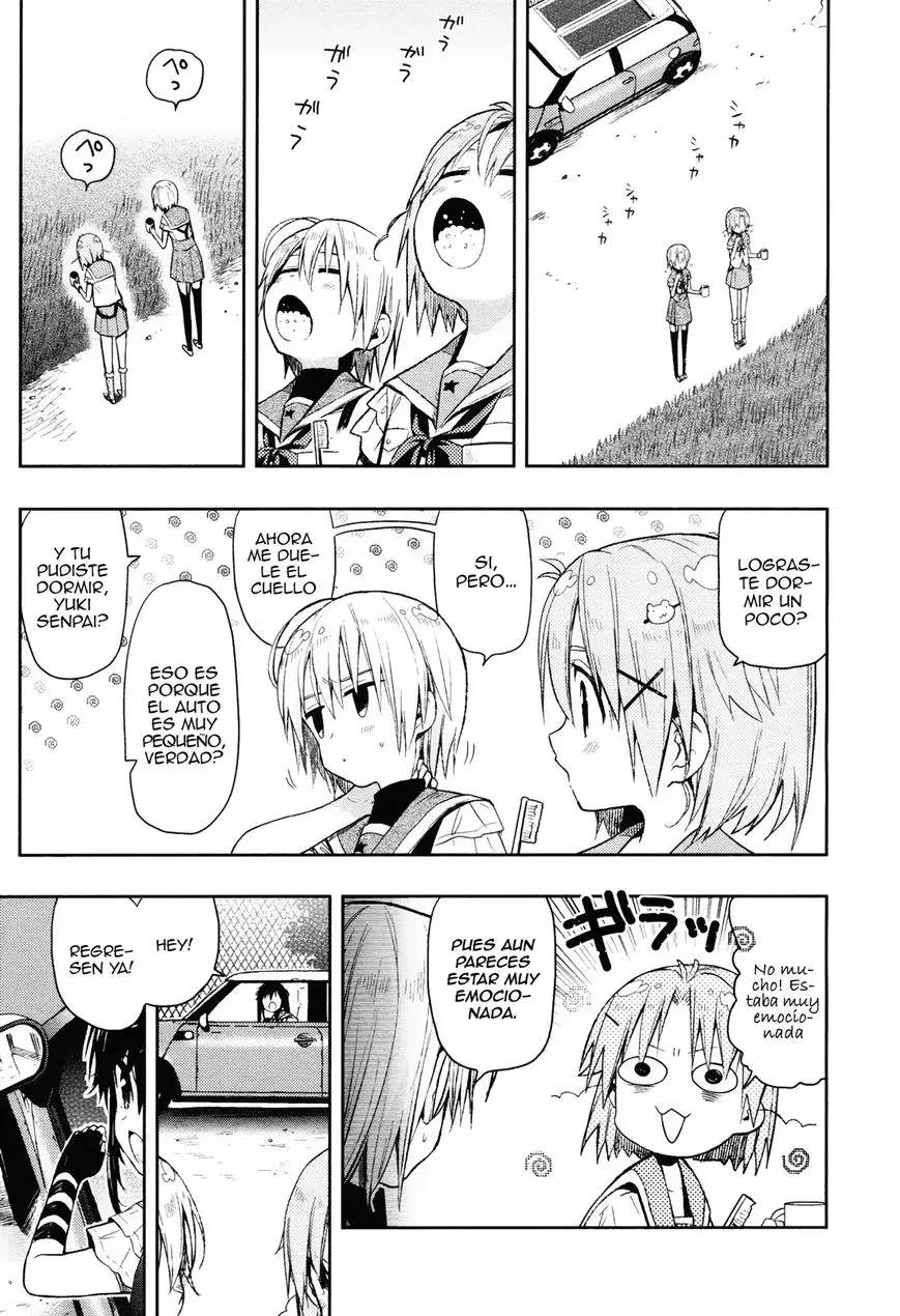 Gakkou Gurashi! (2012) - Capítulo 32 - Página 4 - LectorTMOo