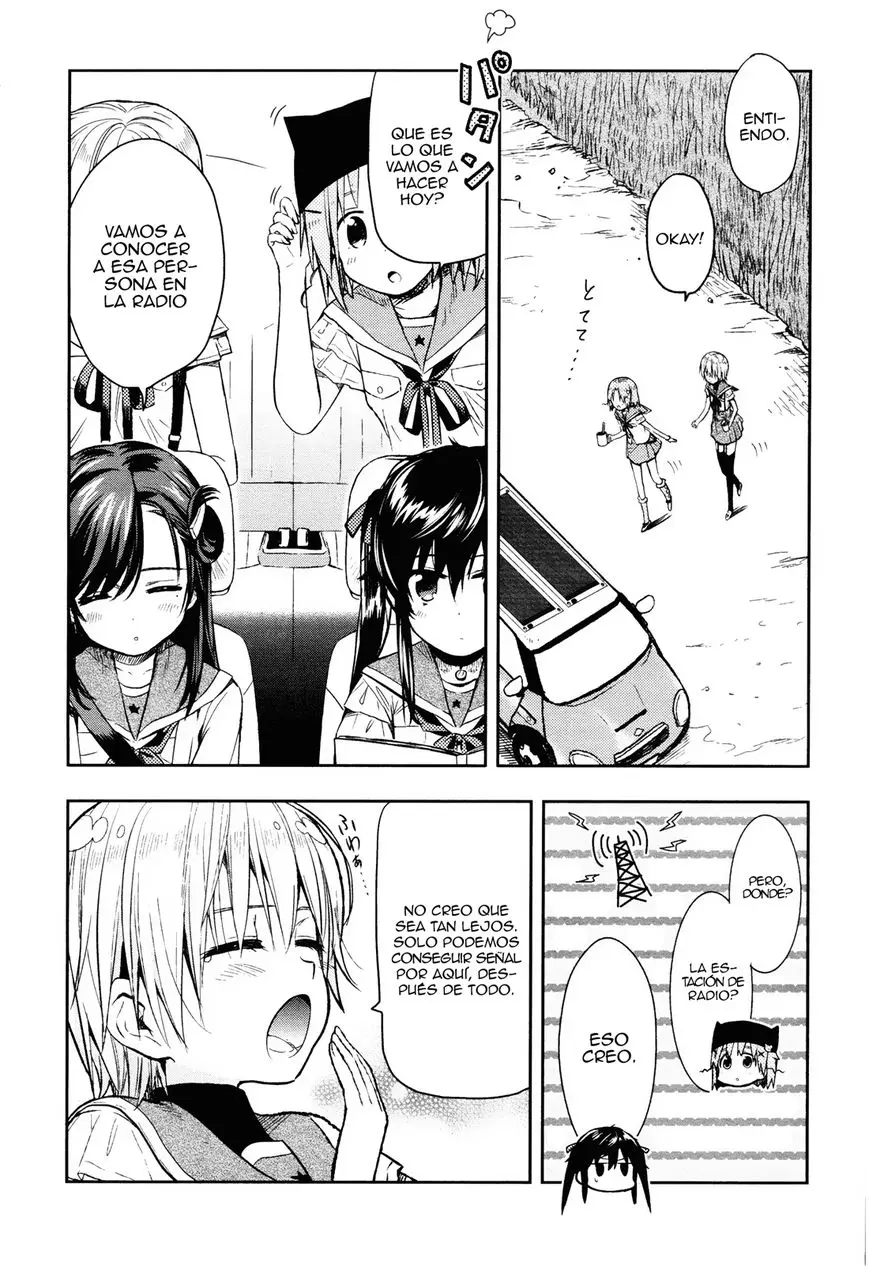 Gakkou Gurashi! (2012) - Capítulo 32 - Página 5 - LectorTMOo