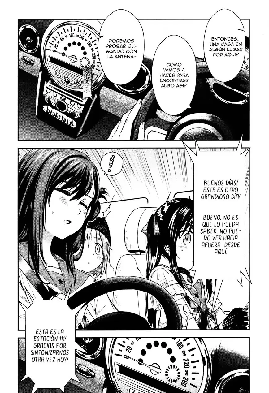 Gakkou Gurashi! (2012) - Capítulo 32 - Página 6 - LectorTMOo