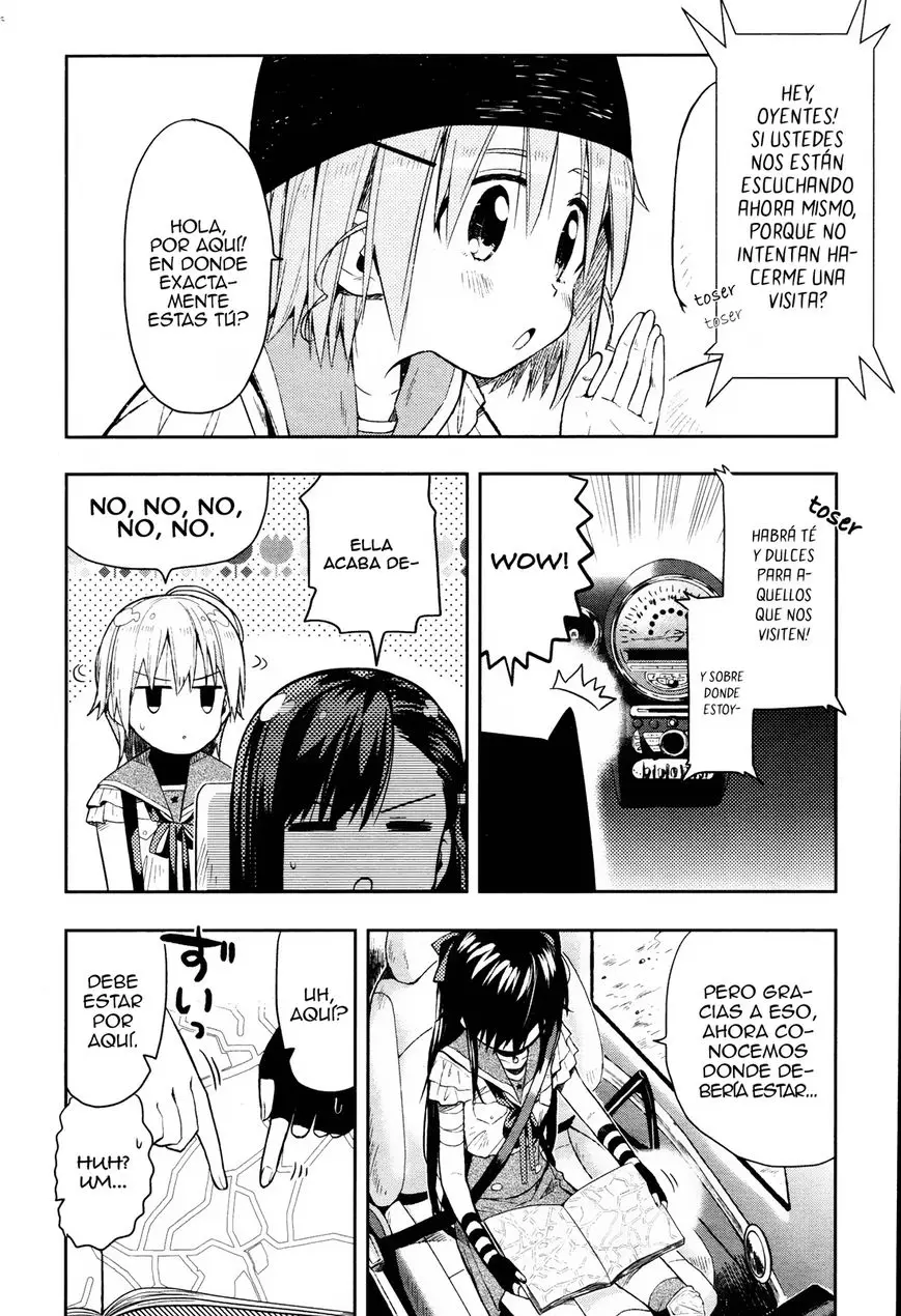 Gakkou Gurashi! (2012) - Capítulo 32 - Página 7 - LectorTMOo