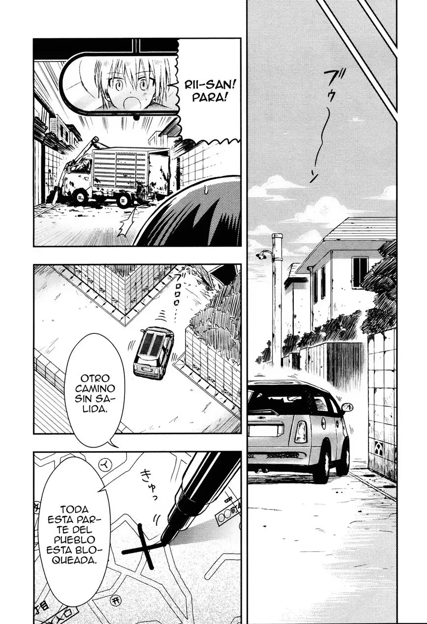 Gakkou Gurashi! (2012) - Capítulo 32 - Página 9 - LectorTMOo