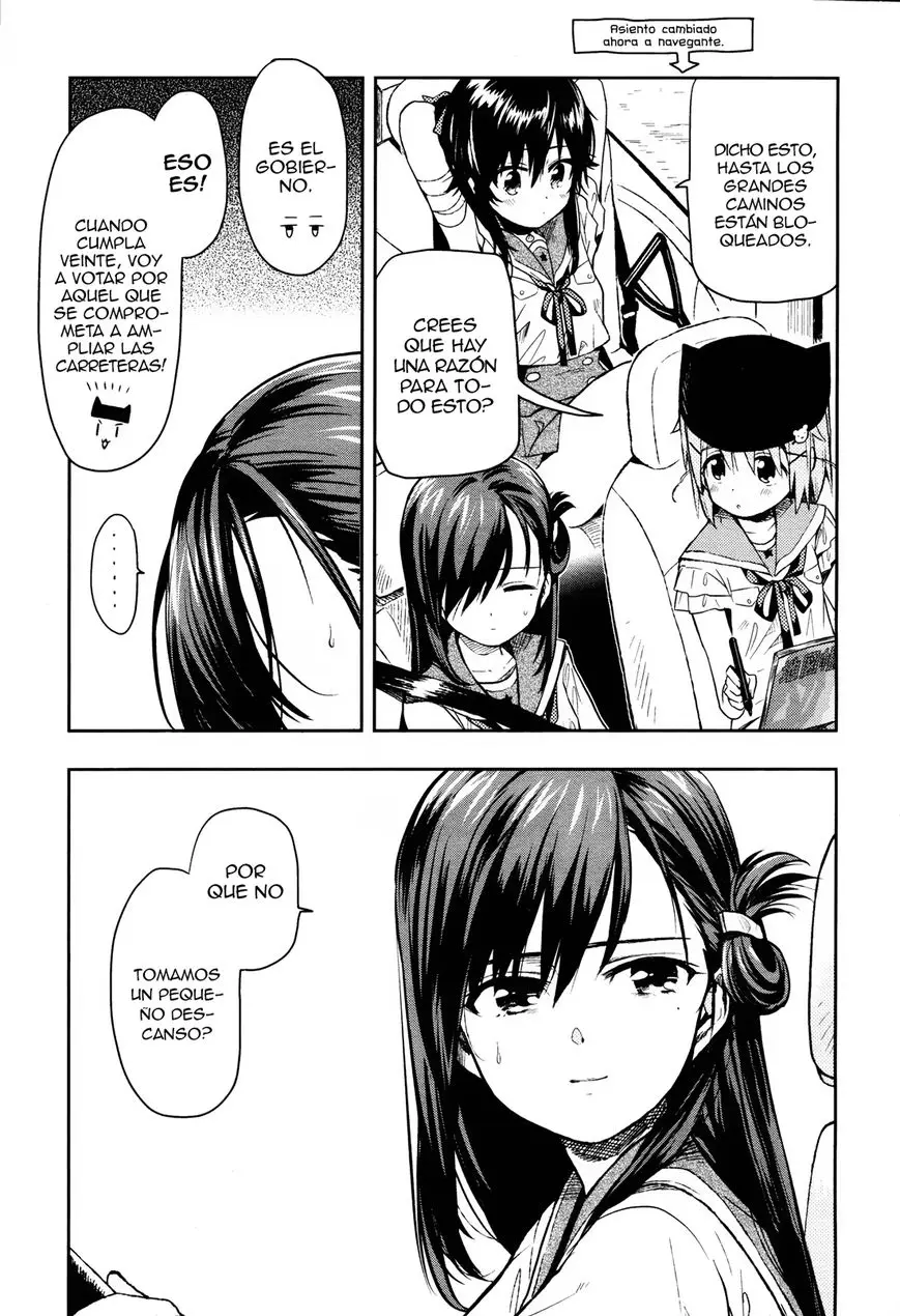 Gakkou Gurashi! (2012) - Capítulo 32 - Página 10 - LectorTMOo