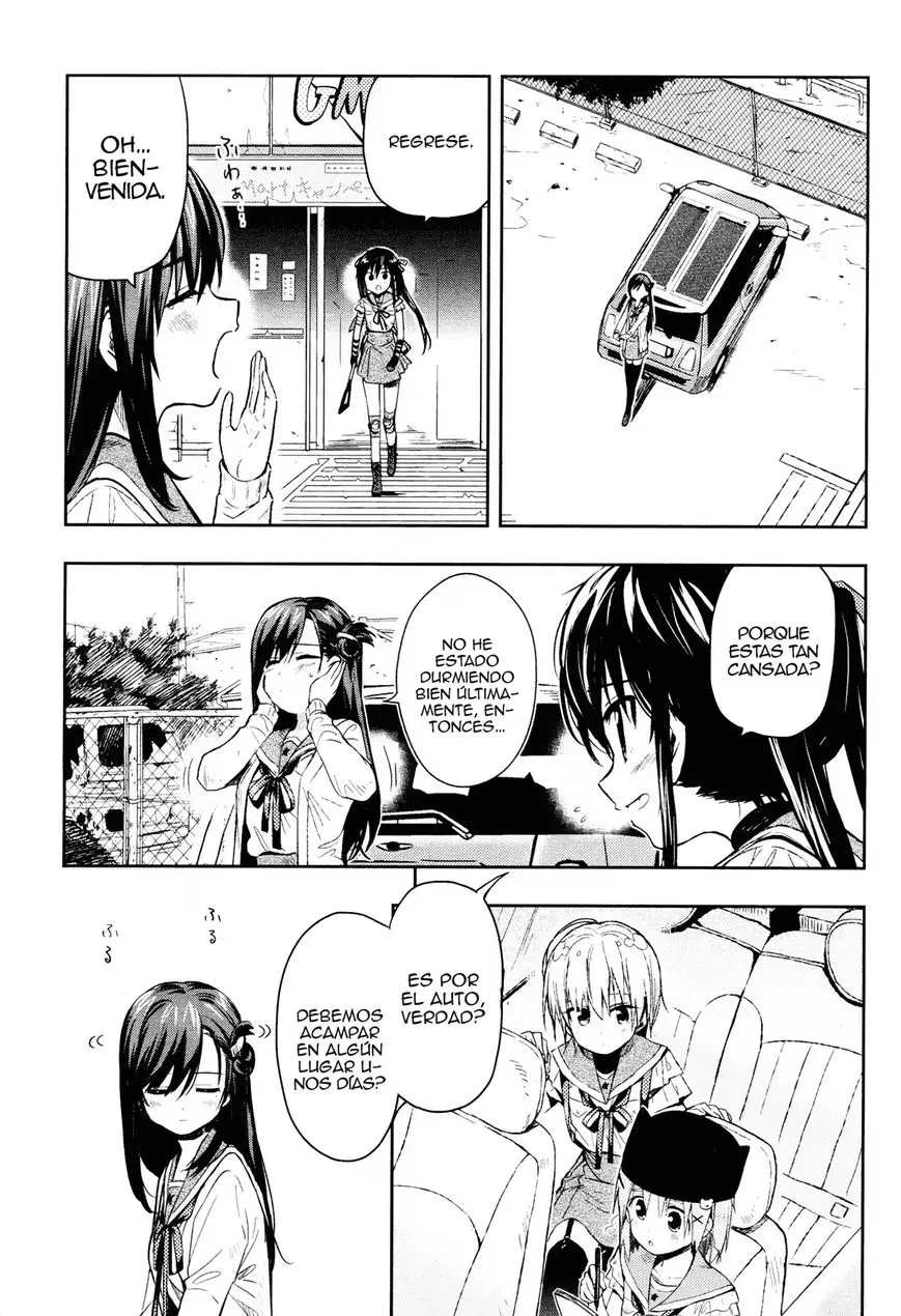 Gakkou Gurashi! (2012) - Capítulo 32 - Página 11 - LectorTMOo
