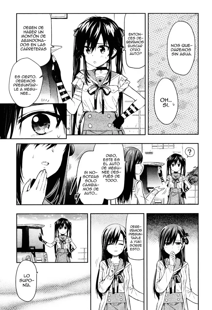 Gakkou Gurashi! (2012) - Capítulo 32 - Página 12 - LectorTMOo