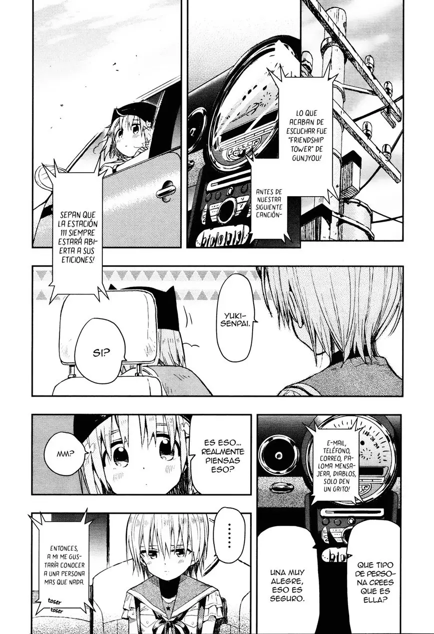 Gakkou Gurashi! (2012) - Capítulo 32 - Página 13 - LectorTMOo