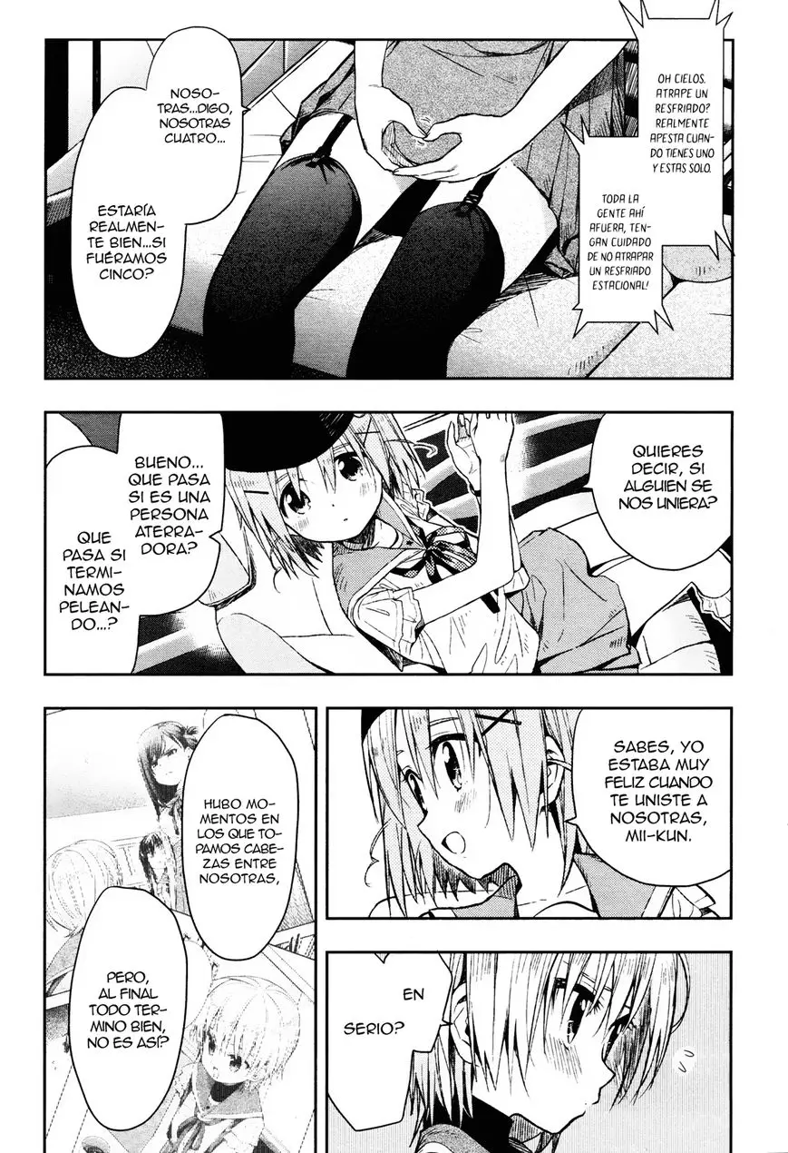 Gakkou Gurashi! (2012) - Capítulo 32 - Página 14 - LectorTMOo