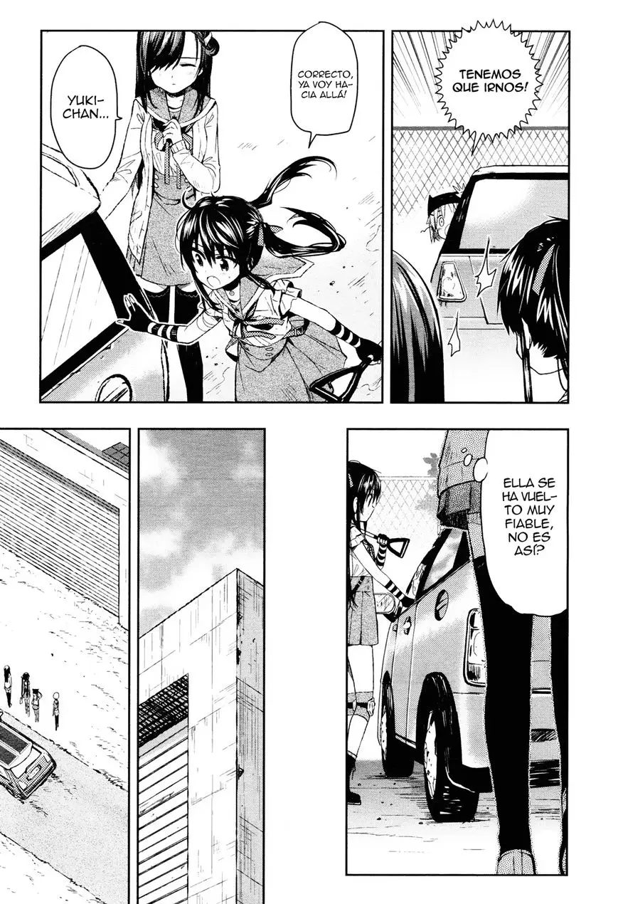 Gakkou Gurashi! (2012) - Capítulo 32 - Página 16 - LectorTMOo