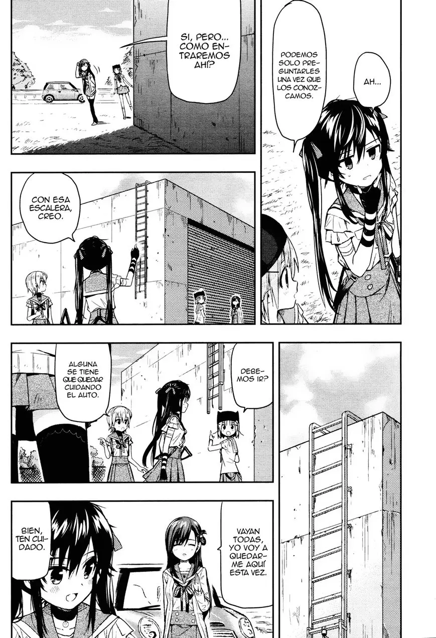 Gakkou Gurashi! (2012) - Capítulo 32 - Página 18 - LectorTMOo
