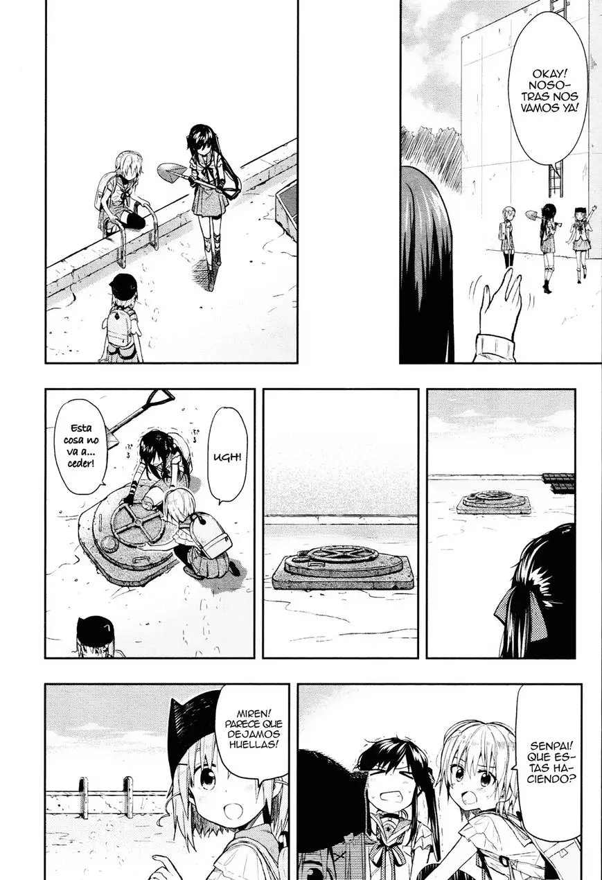 Gakkou Gurashi! (2012) - Capítulo 32 - Página 19 - LectorTMOo