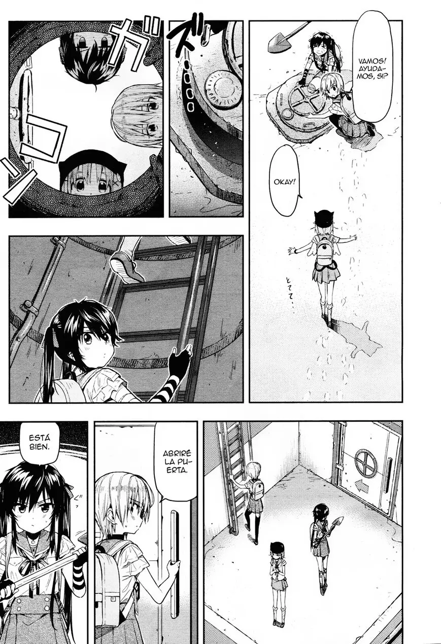 Gakkou Gurashi! (2012) - Capítulo 32 - Página 20 - LectorTMOo