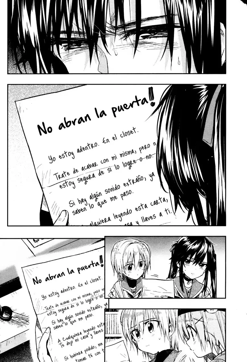 Gakkou Gurashi! (2012) - Capítulo 32 - Página 22 - LectorTMOo