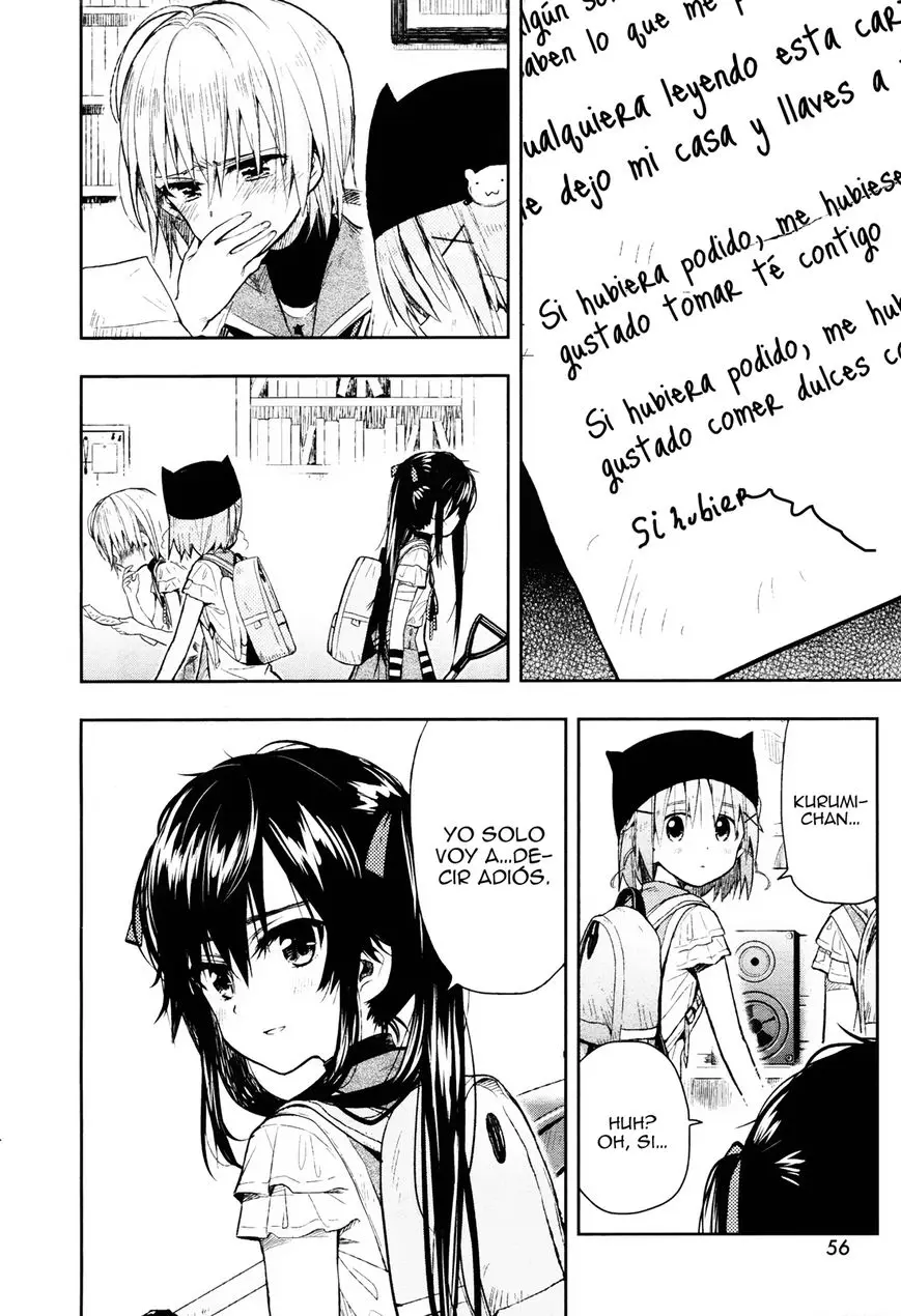 Gakkou Gurashi! (2012) - Capítulo 32 - Página 23 - LectorTMOo
