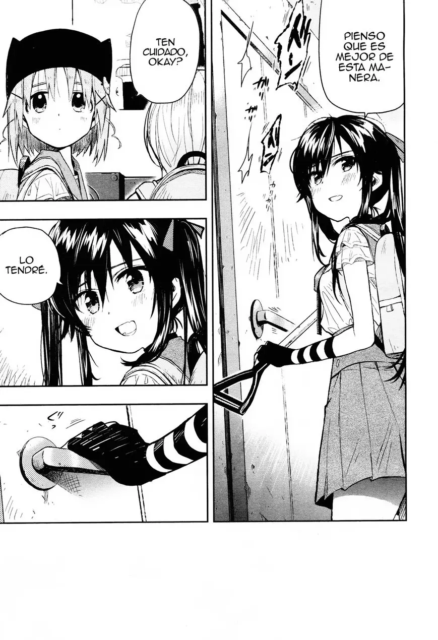 Gakkou Gurashi! (2012) - Capítulo 32 - Página 24 - LectorTMOo