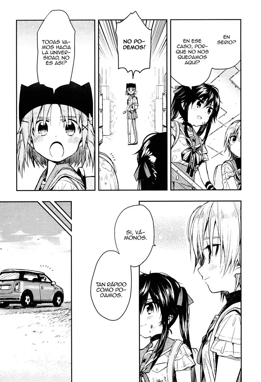 Gakkou Gurashi! (2012) - Capítulo 32 - Página 26 - LectorTMOo