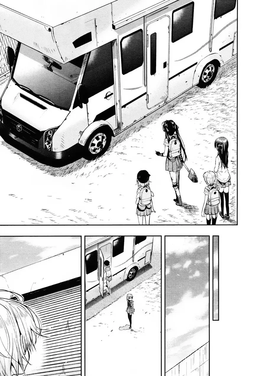 Gakkou Gurashi! (2012) - Capítulo 32 - Página 28 - LectorTMOo