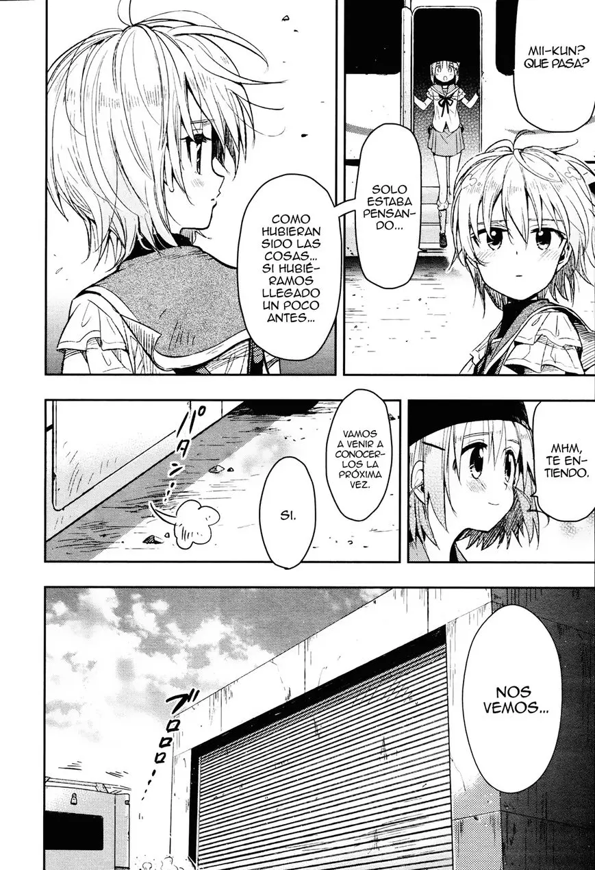 Gakkou Gurashi! (2012) - Capítulo 32 - Página 29 - LectorTMOo