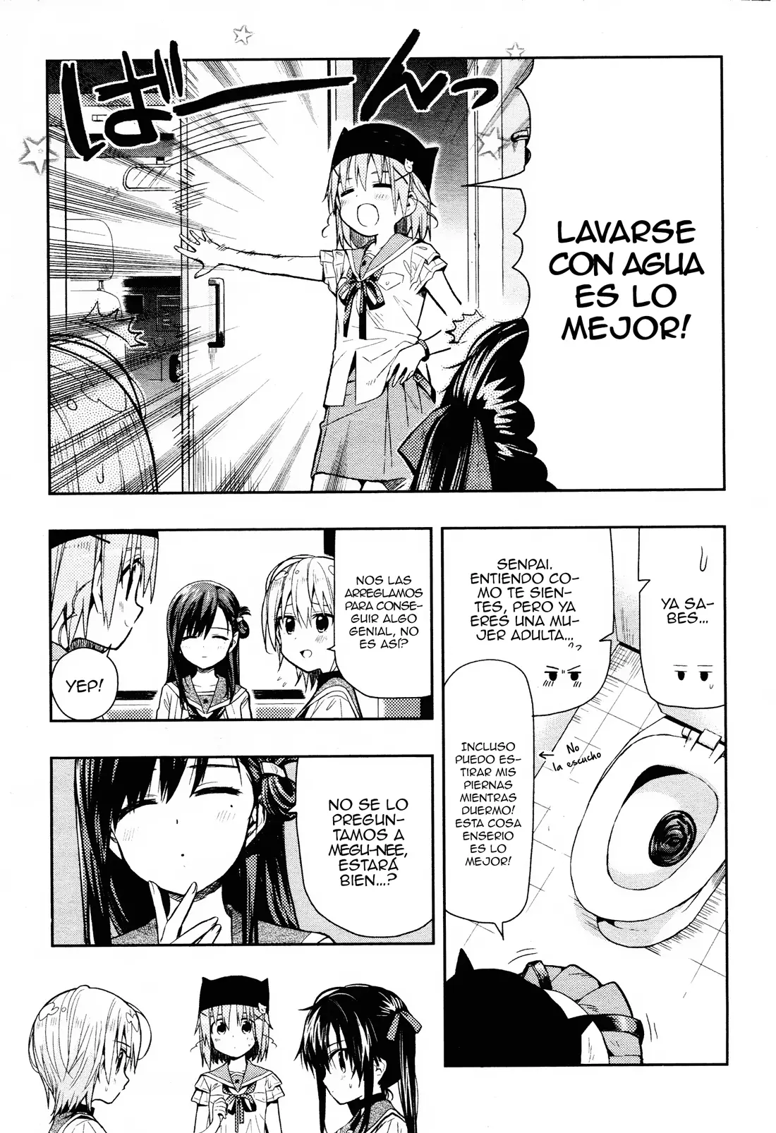 Gakkou Gurashi! (2012) - Capítulo 33 - Página 4 - LectorTMOo