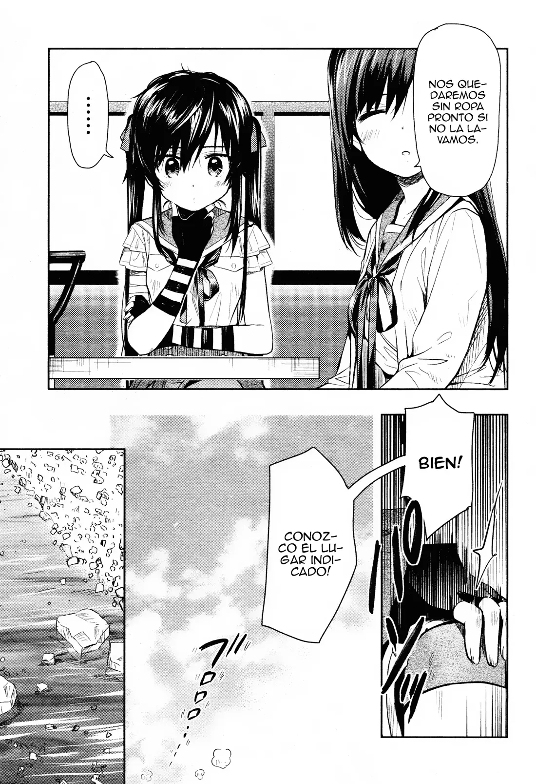Gakkou Gurashi! (2012) - Capítulo 33 - Página 6 - LectorTMOo