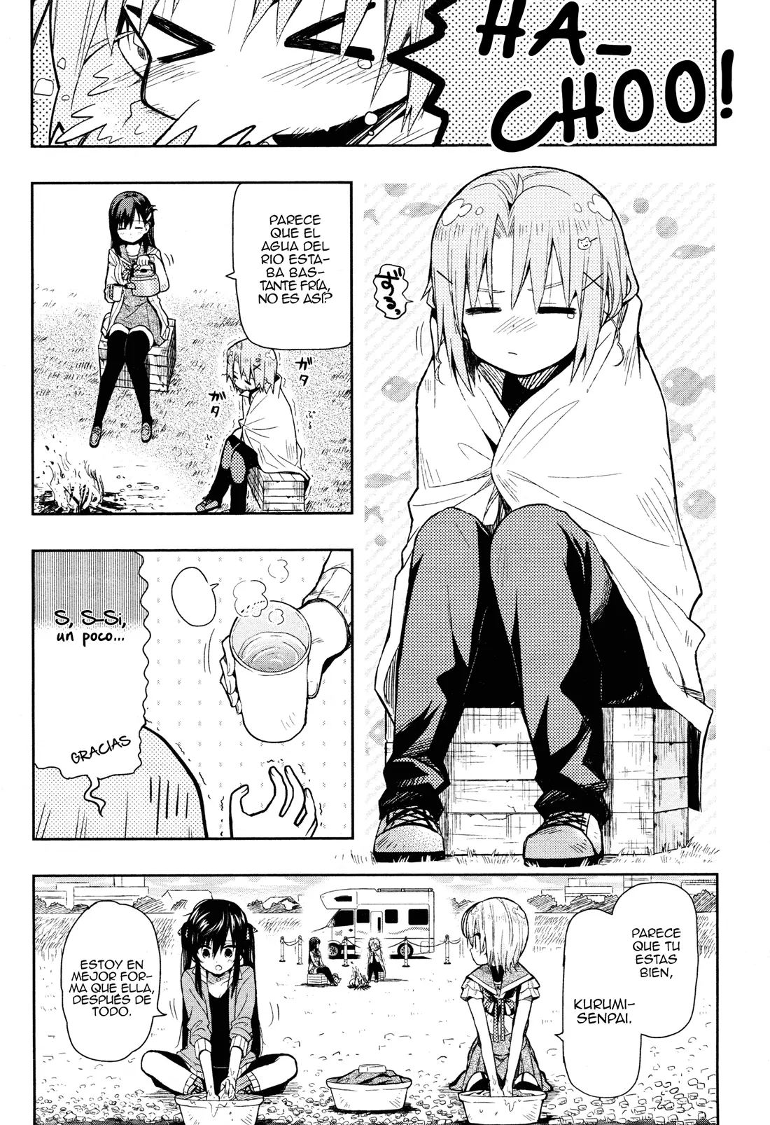Gakkou Gurashi! (2012) - Capítulo 33 - Página 8 - LectorTMOo