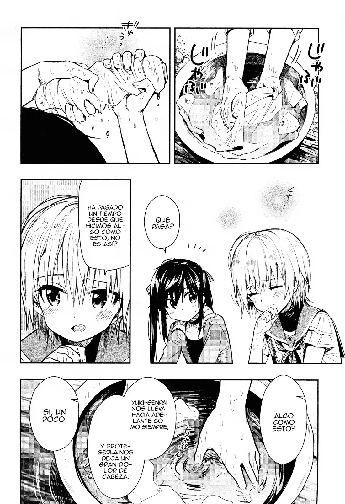 Gakkou Gurashi! (2012) - Capítulo 33 - Página 9 - LectorTMOo