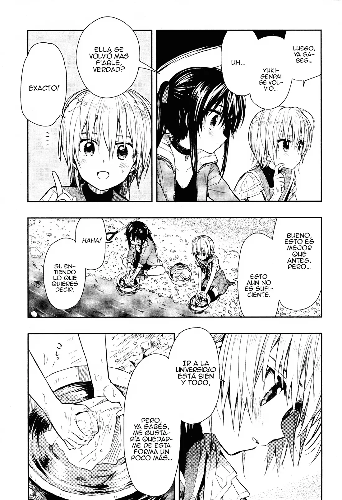 Gakkou Gurashi! (2012) - Capítulo 33 - Página 10 - LectorTMOo