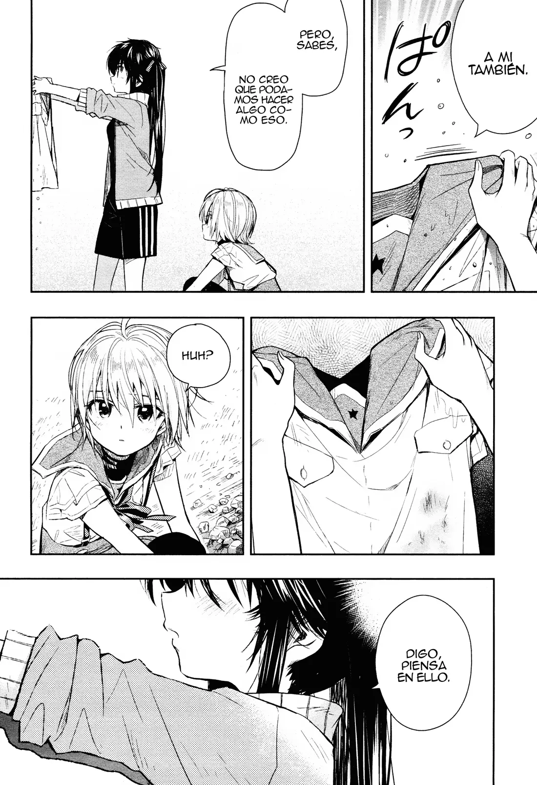 Gakkou Gurashi! (2012) - Capítulo 33 - Página 11 - LectorTMOo