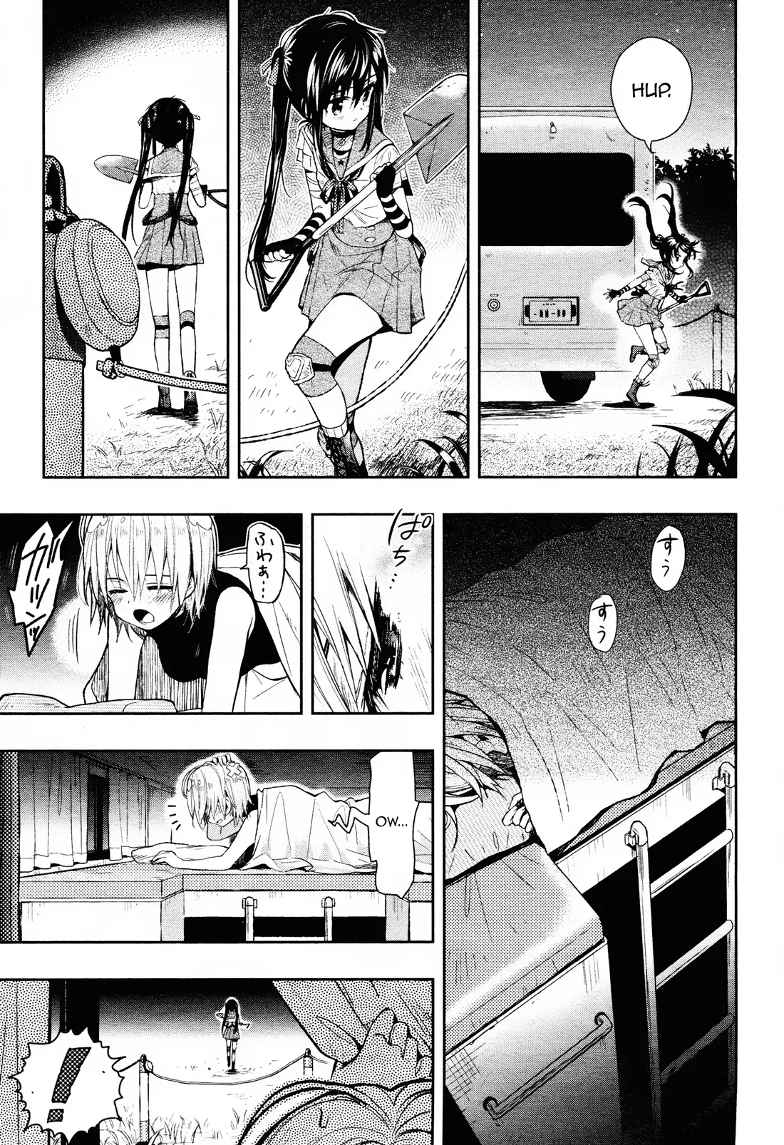 Gakkou Gurashi! (2012) - Capítulo 33 - Página 14 - LectorTMOo