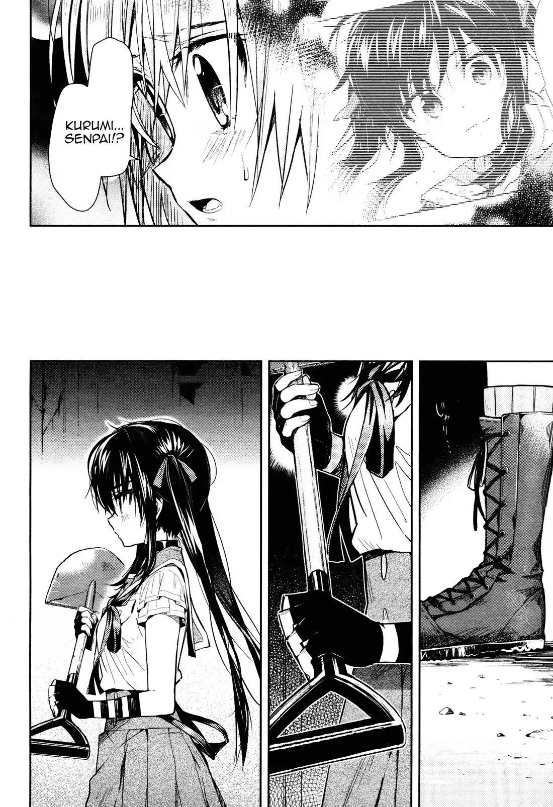 Gakkou Gurashi! (2012) - Capítulo 33 - Página 15 - LectorTMOo