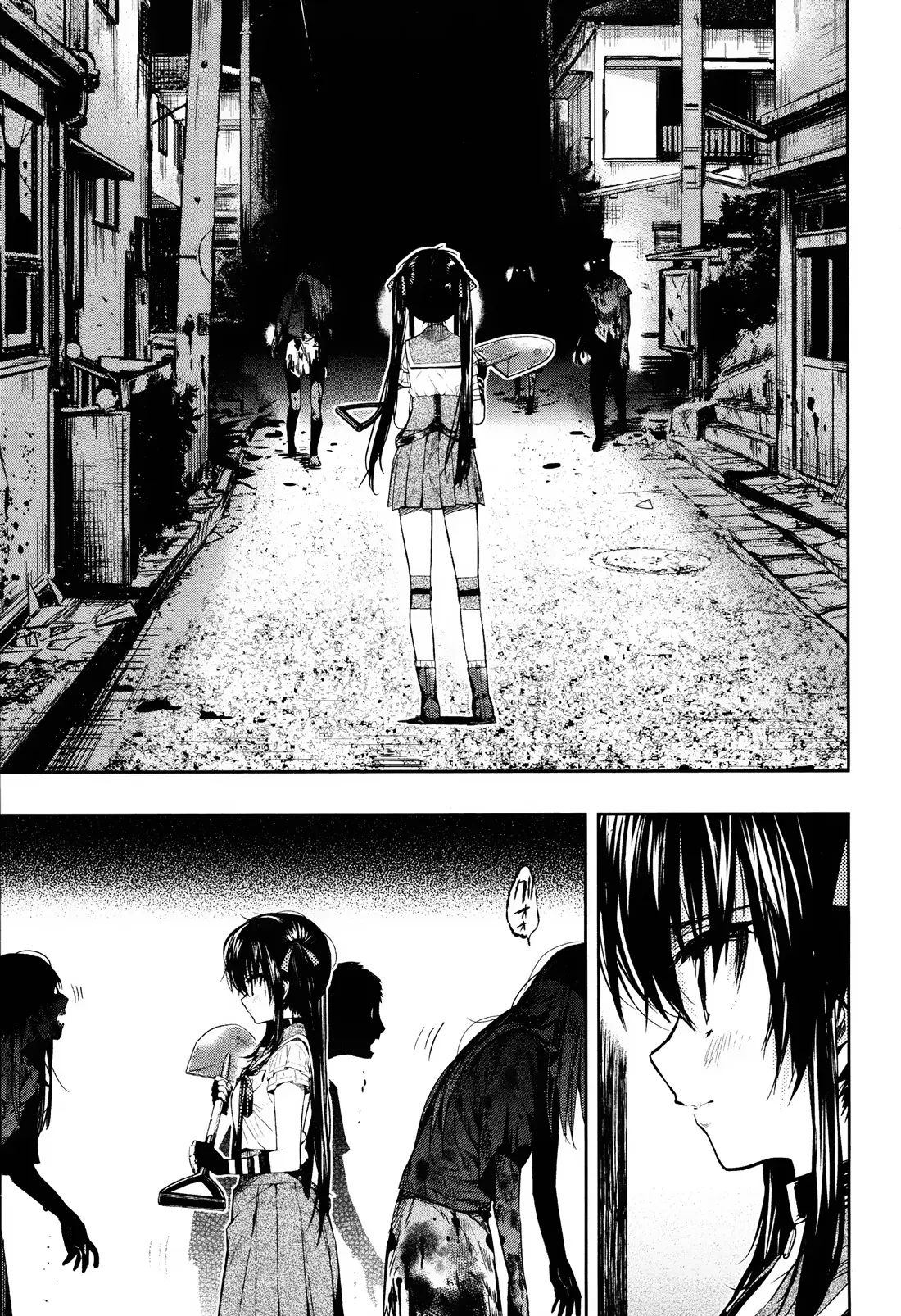 Gakkou Gurashi! (2012) - Capítulo 33 - Página 16 - LectorTMOo